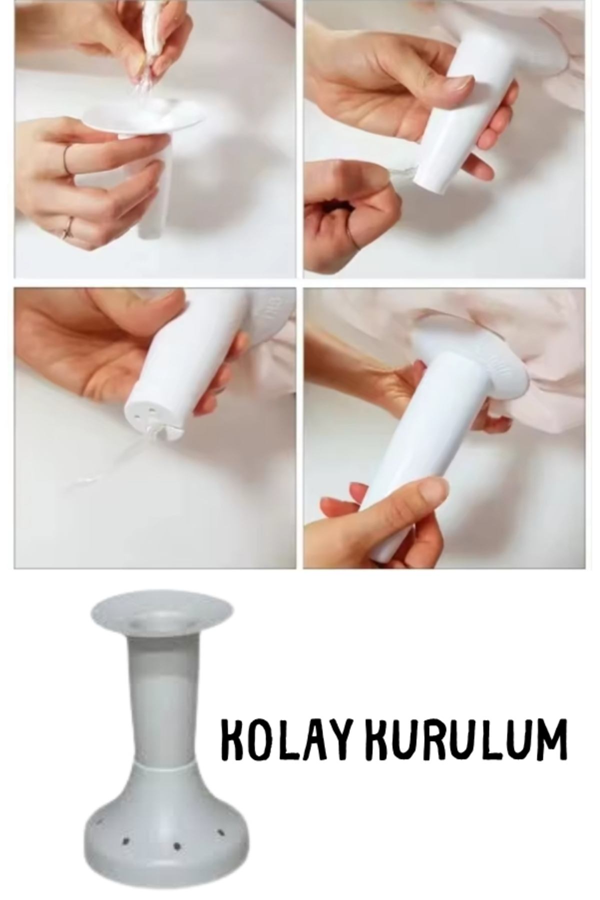 Bobo Balon Standı – Çiçek Standı ve Şık Hediye Sunum Vazosu